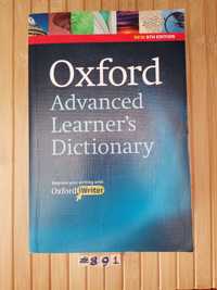 Słownik Oxford Learners Dictionary (bez płyty) Real foty