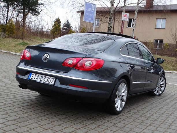 Volkswagen Passat 2.0 TDI 140 KM Klima Alumki STan BDB Okazja