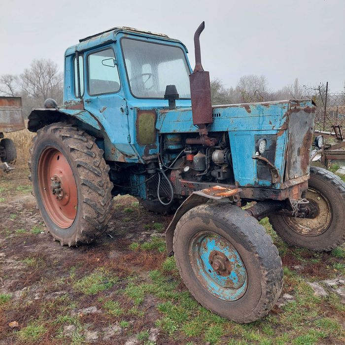 Продам трактор МТЗ-80