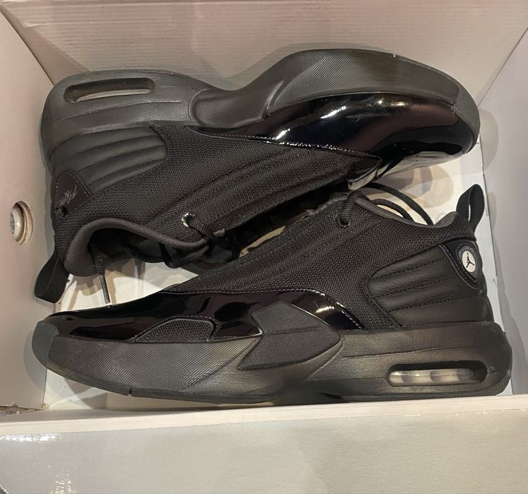 Кроссовки Jordan max aura 6 black