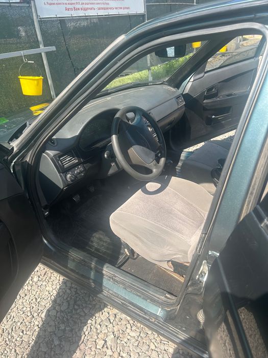 Ваз 2170 пріора в нормальному стані