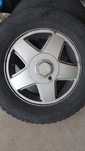 Felgi aluminiowe 14' 4x100