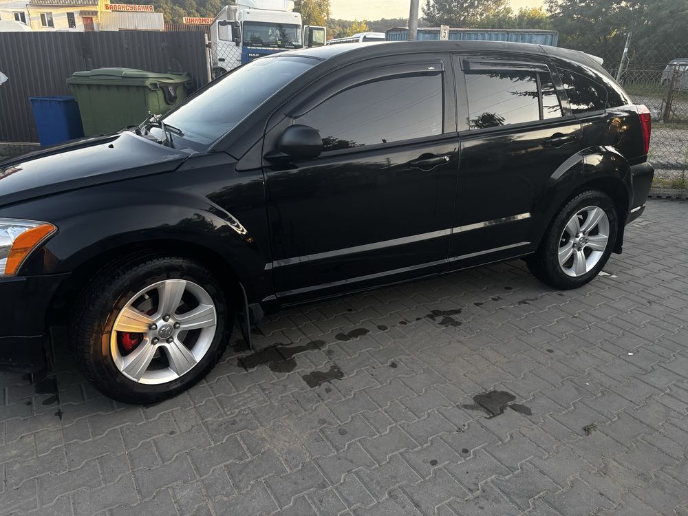 Dodge Caliber 2012