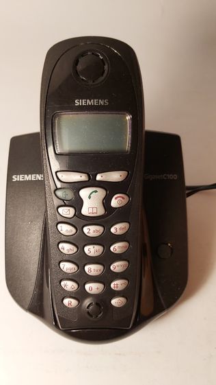 SIEMENS - Telefone sem fios