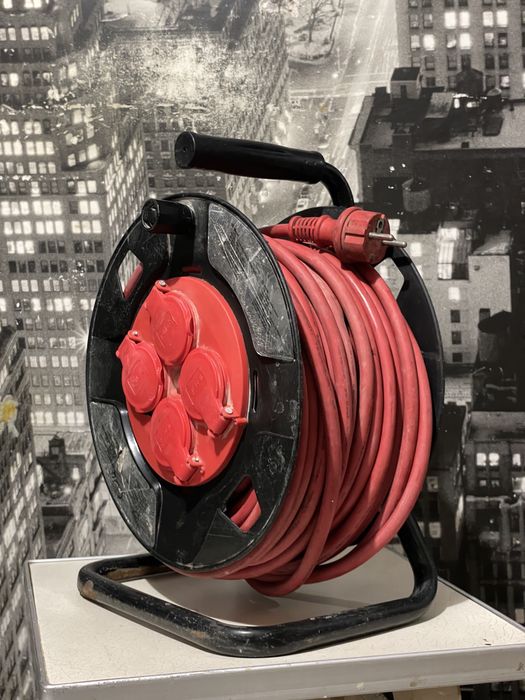 Котушка 25 метрів Kaufland