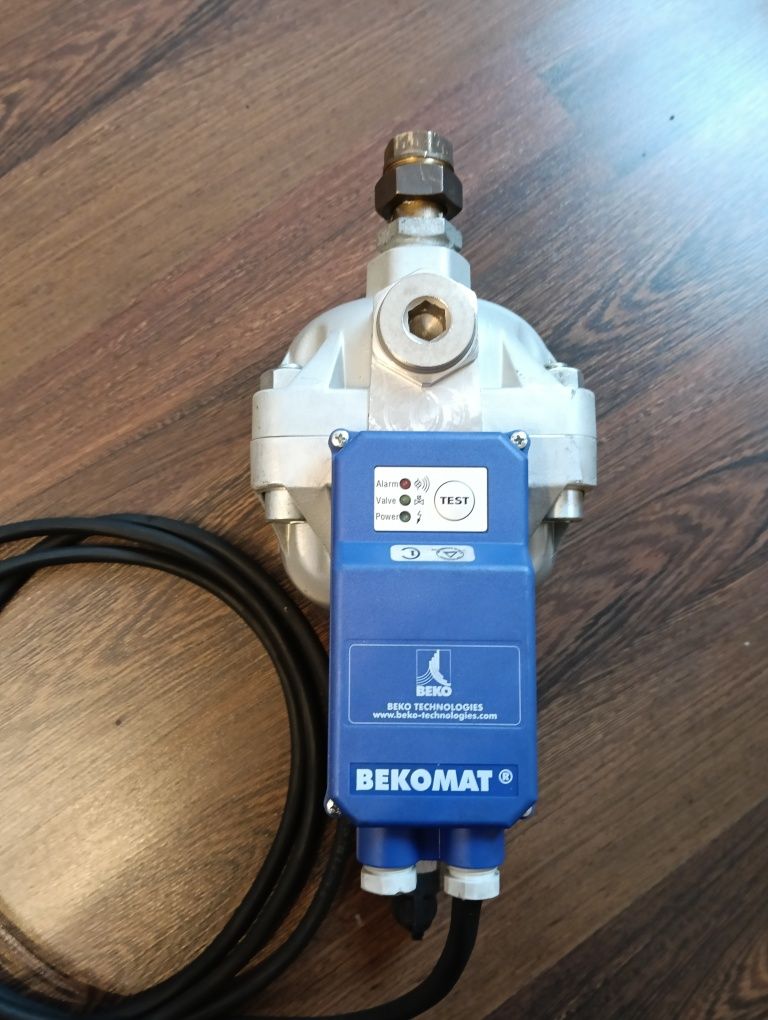 Automatyczny spust kondensatu BEKOMAT BM14