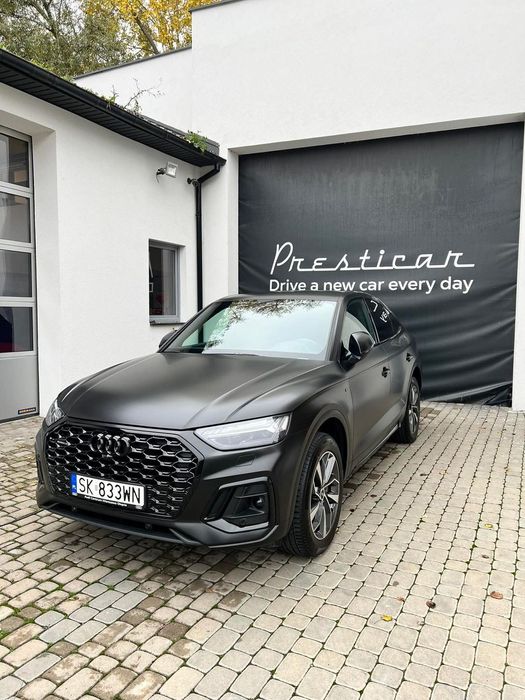 Audi Q5 Audi Q5 Sportback cesja leasingu/ponownie aktualne/odstępne 10 tys!