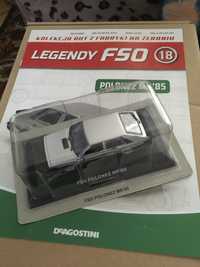 Legendy FSO Polonez MR 85