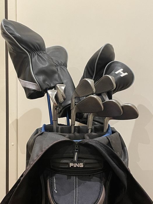 Set de golfe Ping G30