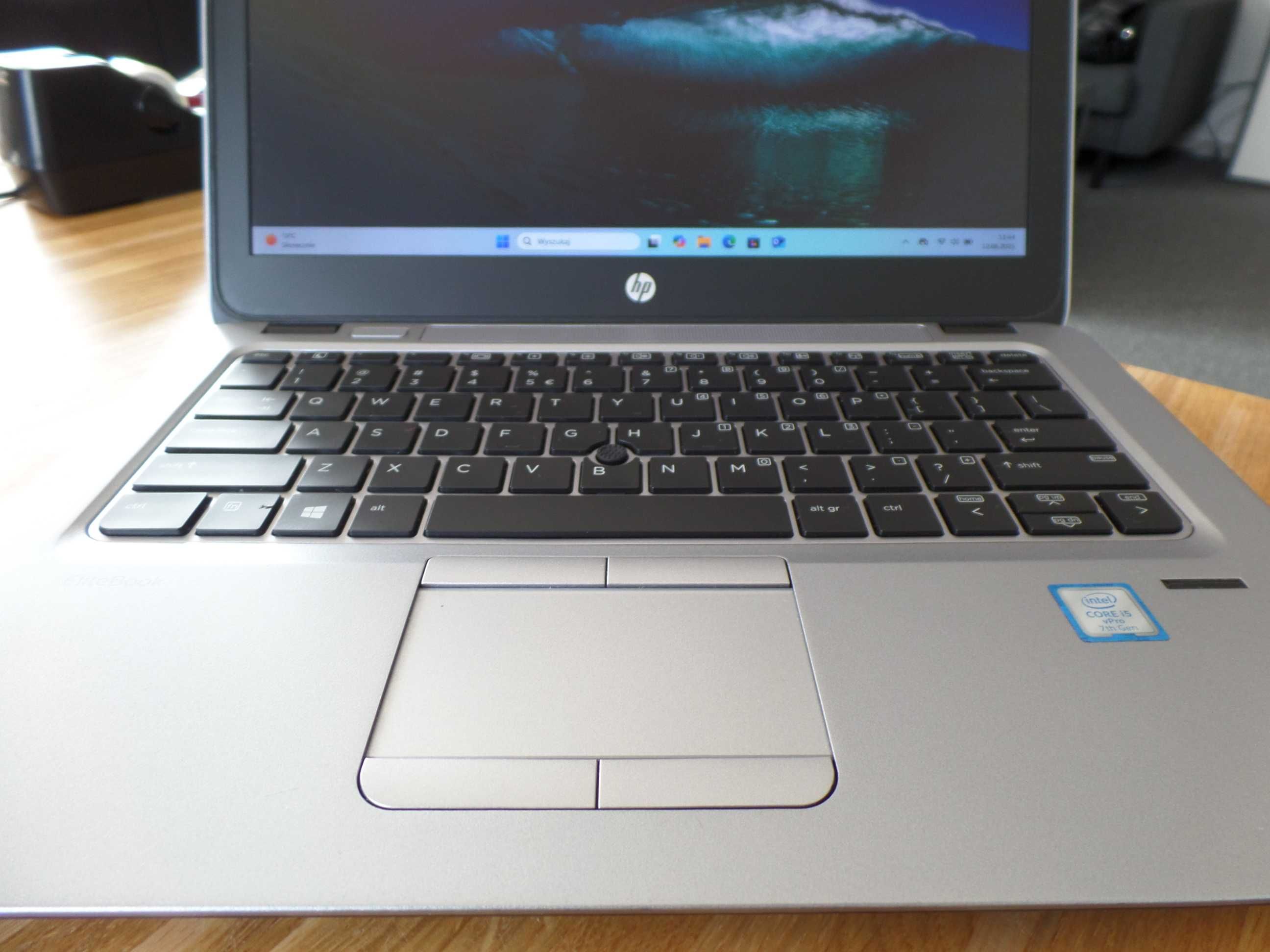 HP EliteBook 820 G4 i5 SSD 256 GB 8 GB win 11 laptop notebook
