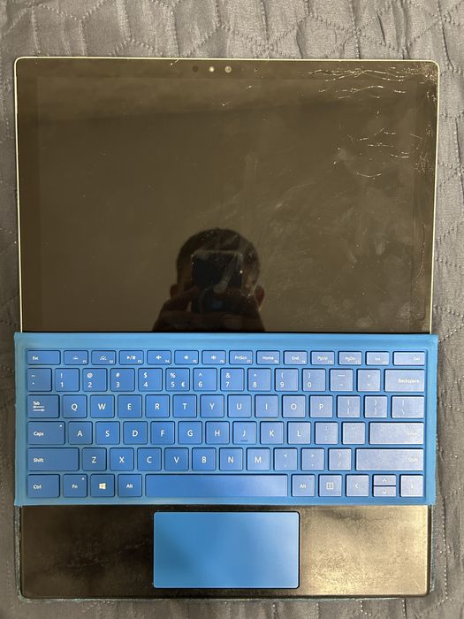 Microsoft Surface 4Pro,intel i7,16gb,256ssd Все работает кроме сенсора
