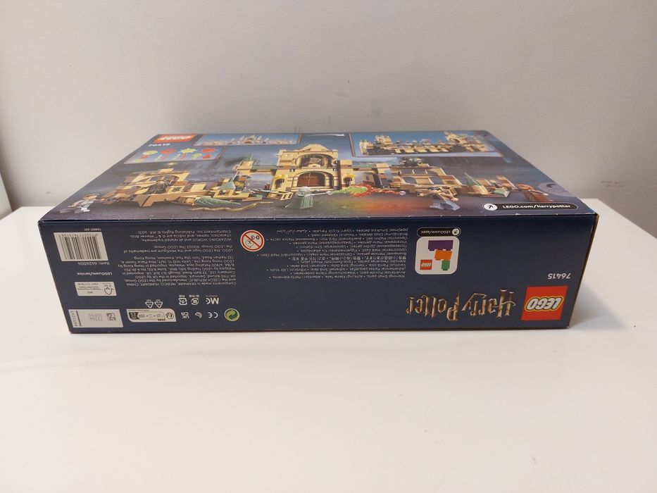 ENVIO GRATIS-LEGO 76415 The Battle of Hogwarts (Harry Potter)