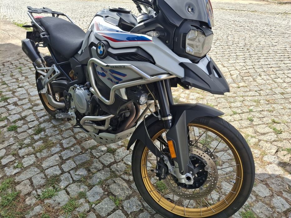 Bmw f 850 gs 2019 TFT