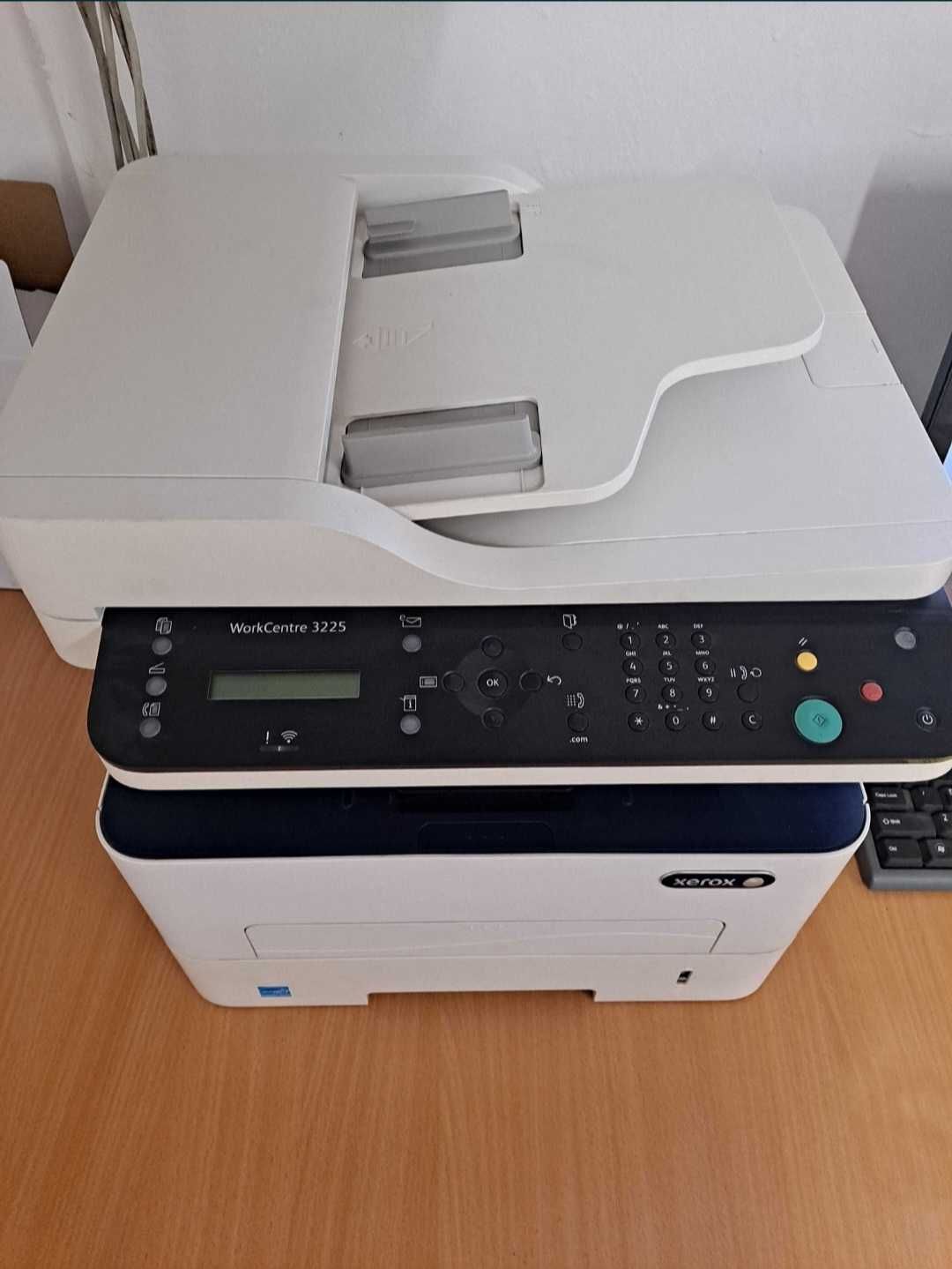 Drukarka xerox workcentre 3225