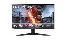 Monitor LG UltraGear 27GN650-B IPS 27" com caixa original