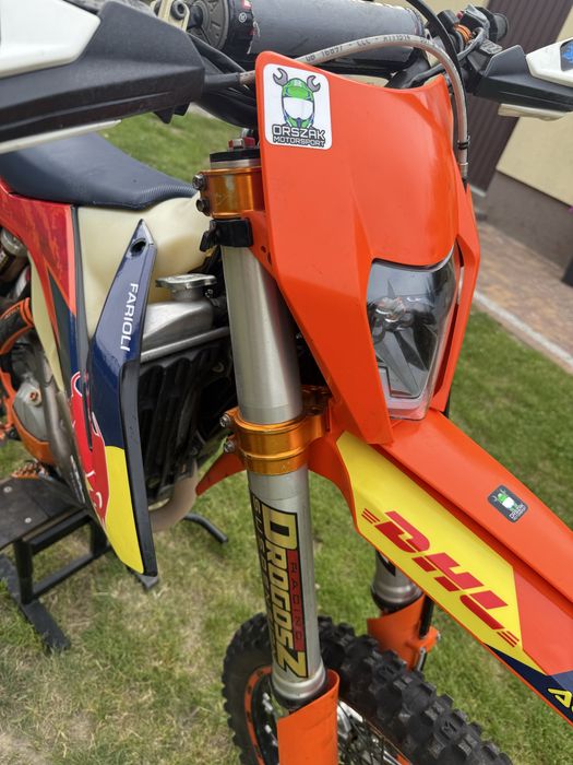 KTM EXC-F 350 Zarejestrowany Salon PL Akrap