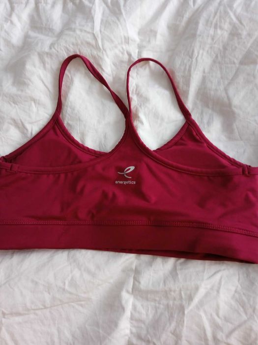 Топ вишневый Energetics новый