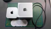 Mac Mini M4 16/256 – Gwarancja do grudnia 2025