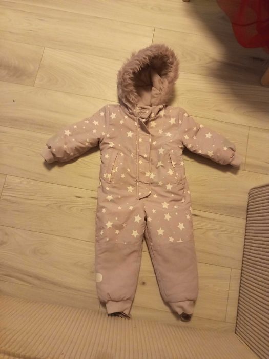 Kombinezon zimowy
