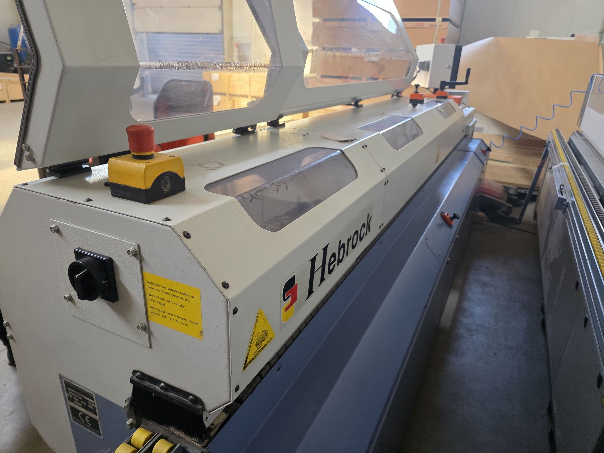 Okleiniarka Hebrock AKV 3005