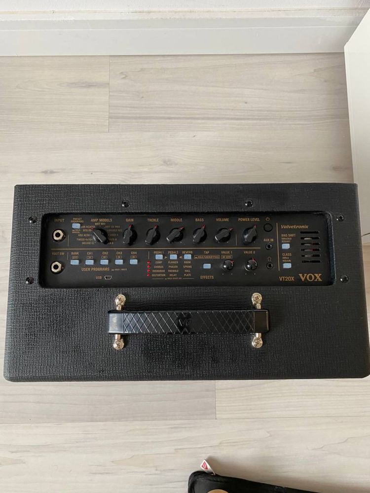 Электрогитара Fender