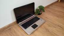 Laptop HP 17.3" / Intel Core i5 i7/ 8GB ram/SSD256/AMD 2GB Gwarancja