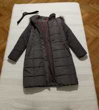 Płaszcz zimowy damski Modena rozmiar 48