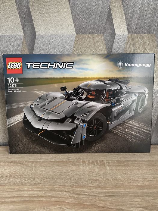 Набір Lego Technic 42173