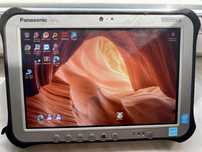 Panasonic Toughpad FZ-G1
