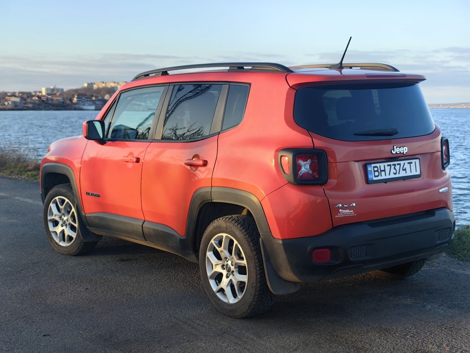 Продам Jeep renegade