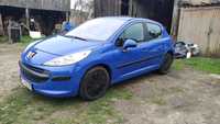 Peugeot 207 1.4 HDi hatchback 2007