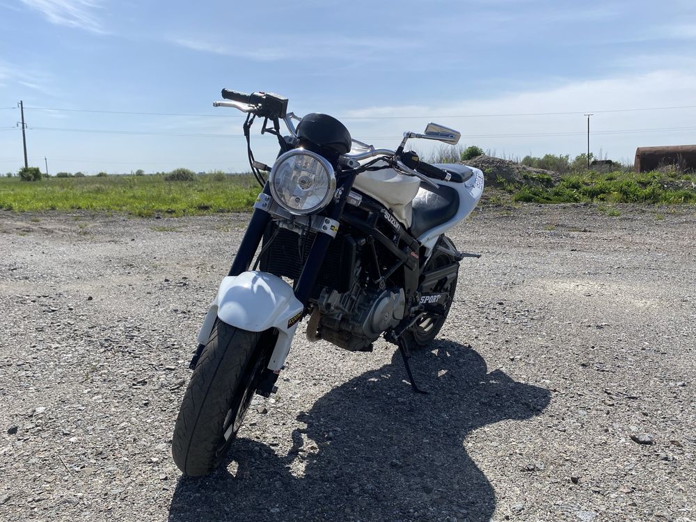 Hyosung GT 650 Comet