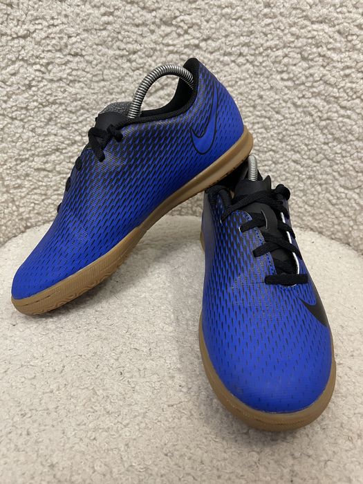 Футзалки копи бампи сороконожки Nike Bravatax 38р
