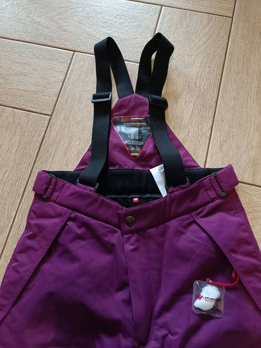 Гірськолижні нові штани Maier Sports, 164