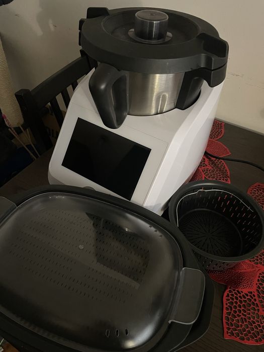 Lidlomix 1200w  silver crest