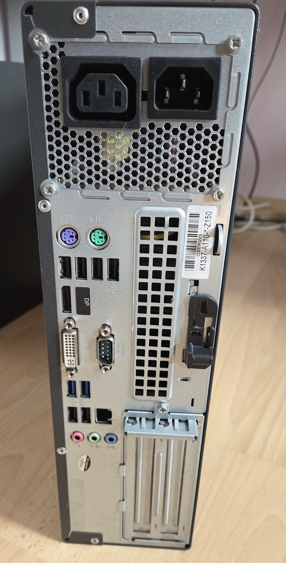 Fujitsu Esprimo E710 i3-3220 4GB RAM