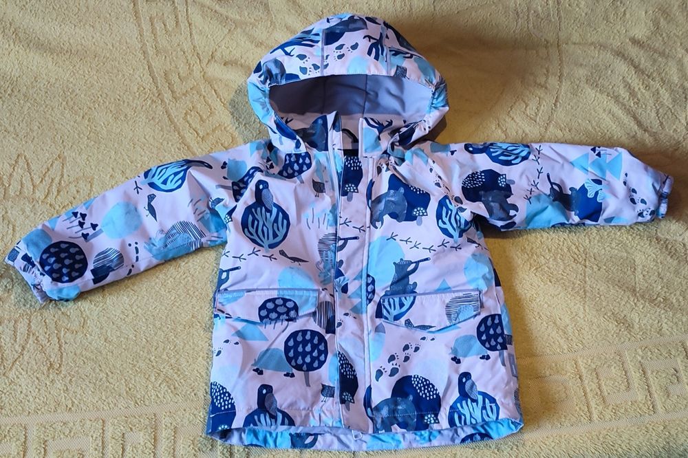 Зимова куртка REIMA