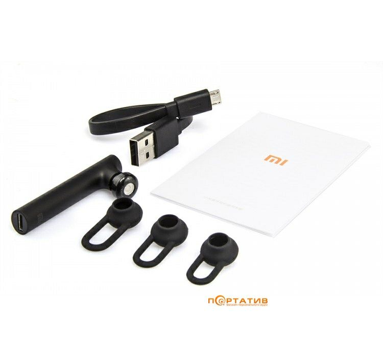 Гарнитура Xiaomi Mi Bluetooth Headset Youth v2 наушники оригинал навуш