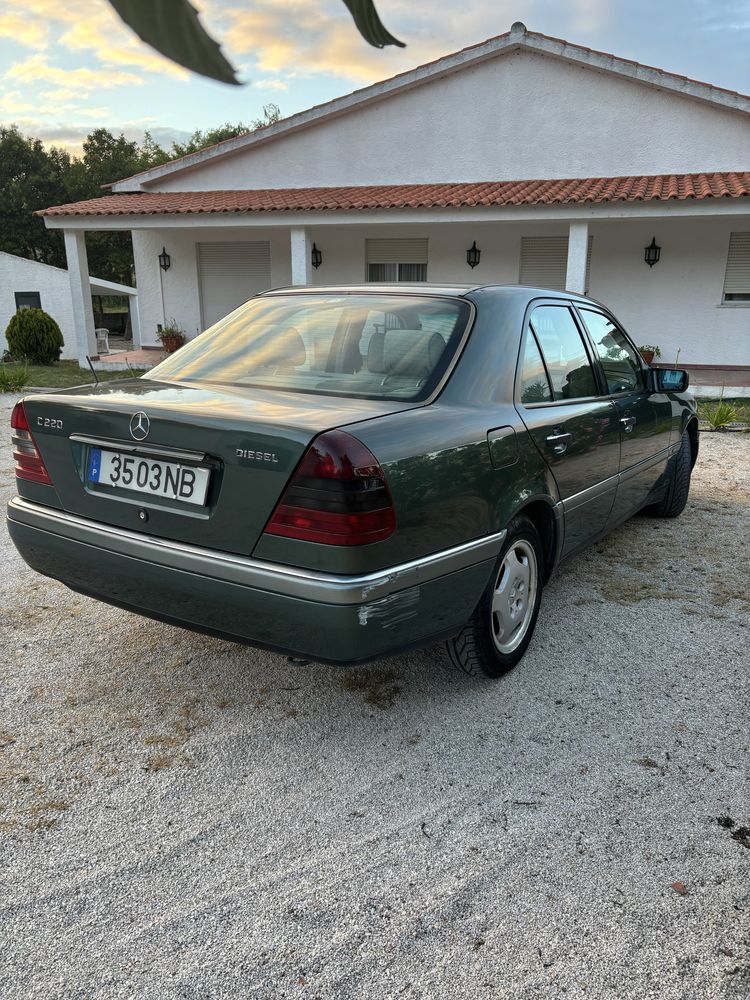 Mercedes Benz C220 Elegance