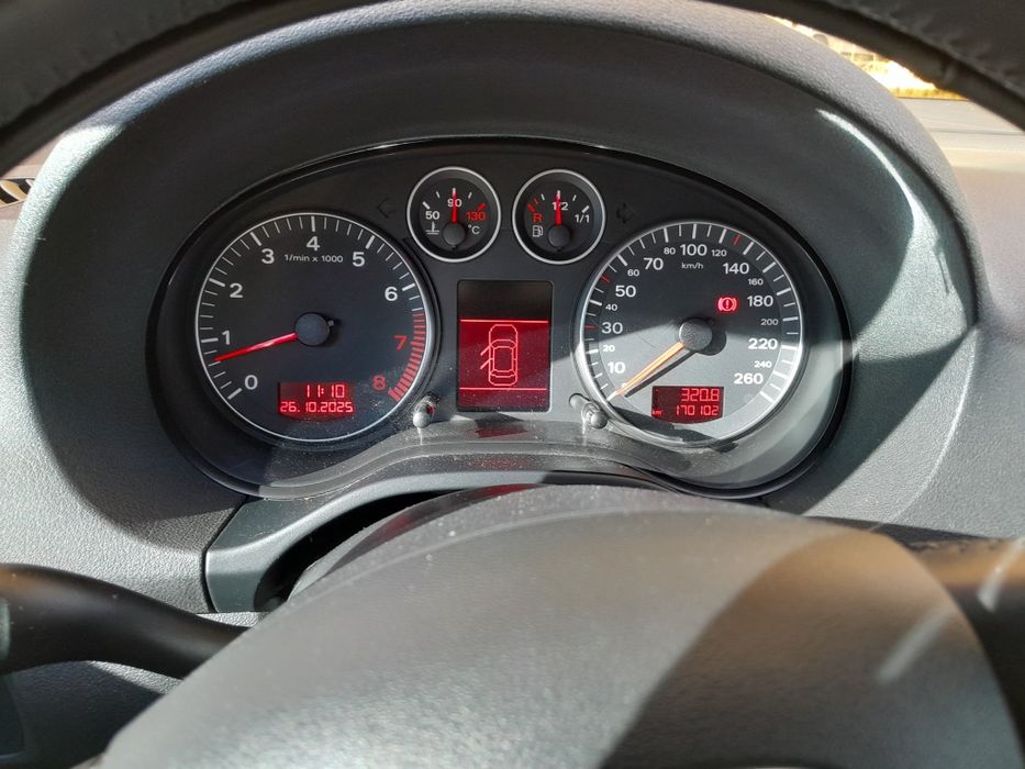 Ауді А 3 2005 року