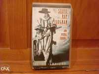 Cassete de video VHS: Stevie Ray Vaughan and double trouble - Pride an