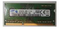 DDR3L 1600 4gb оперативная память для ноутбука