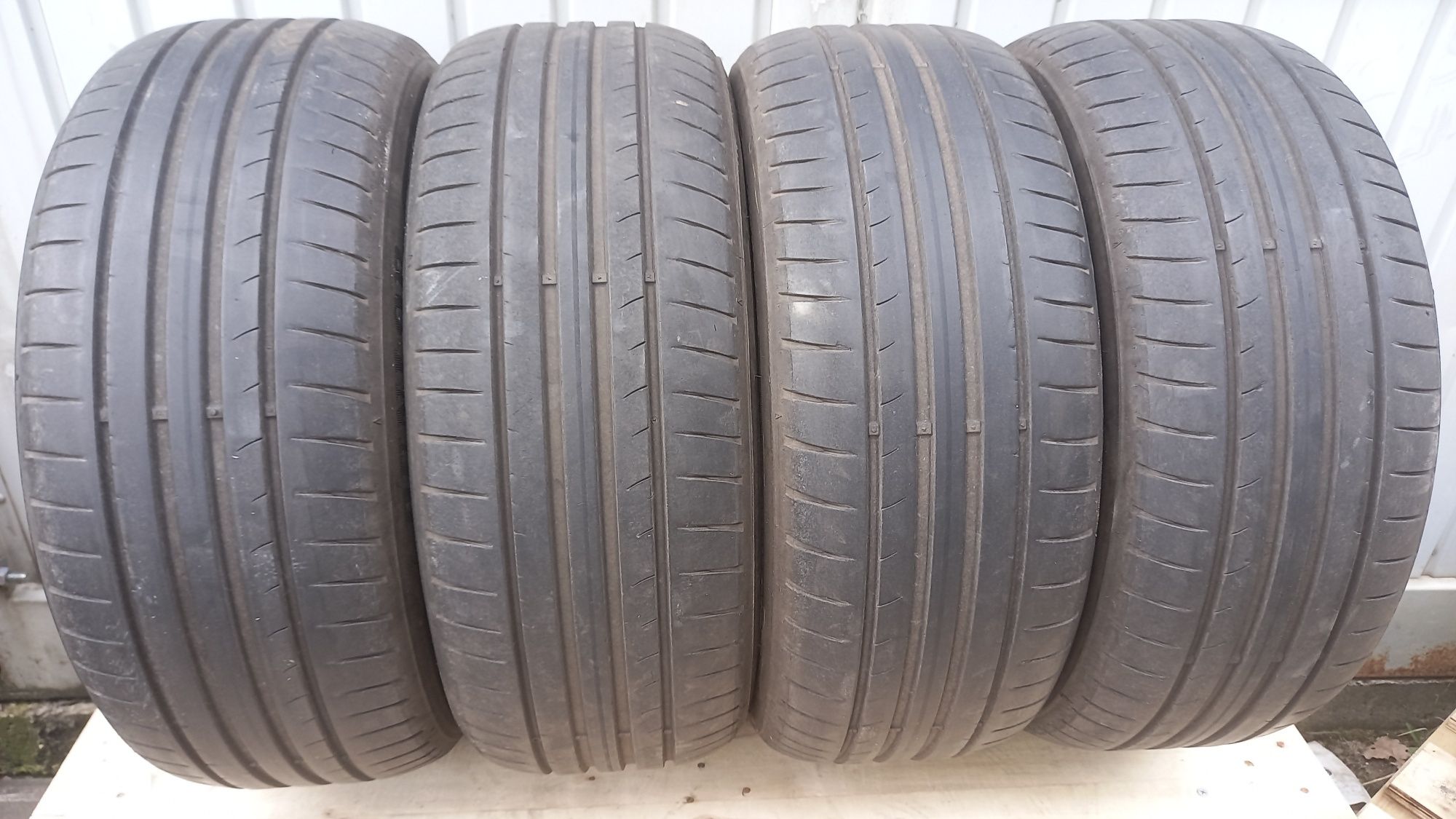 Opony letnie Dunlop Sport Bluresponse 205/55R16 91V