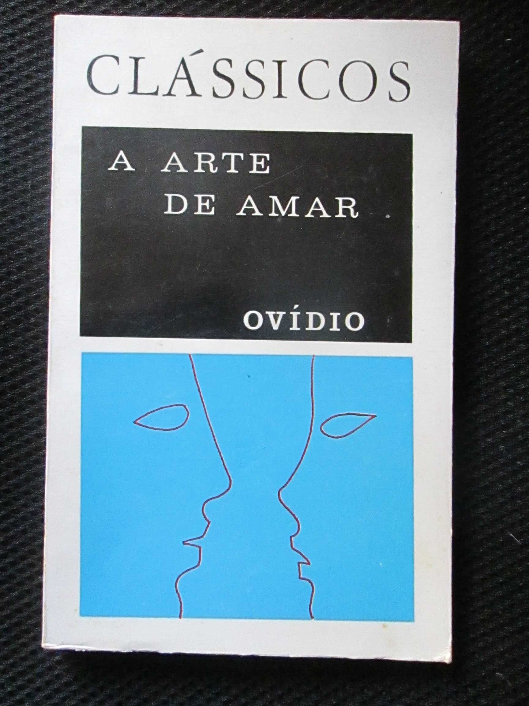 A Arte de Amar, de Ovidio