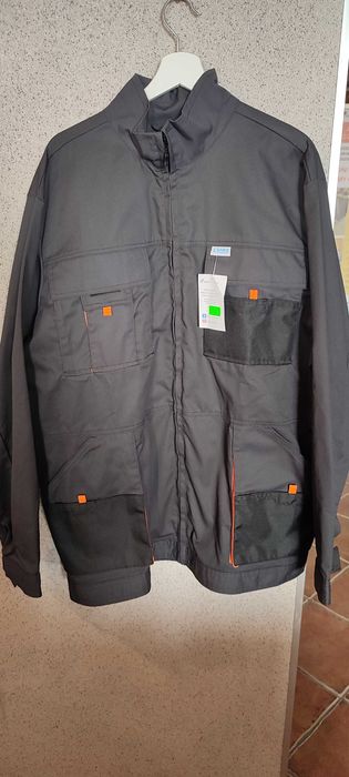 Bluza robocza/kurtka SARA WORKWEAR KING – rozmiar 3XL, nowa