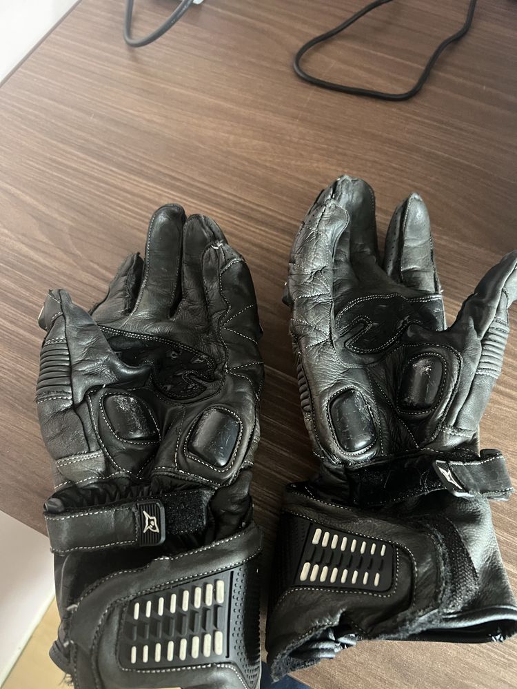 Rękawice motocyklowe Rebelhorn 2XL