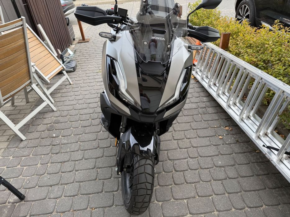 Honda ADV350 - 430km przebiegu!