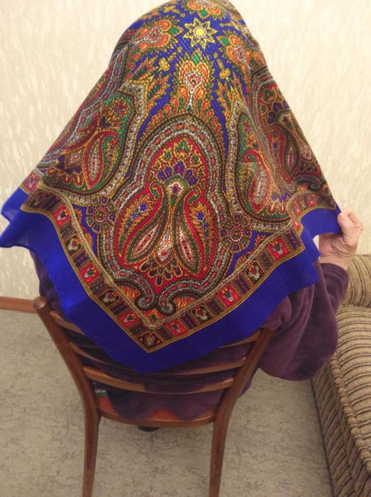 Нові українські хустки