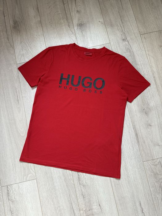 Футболка Hugo Boss