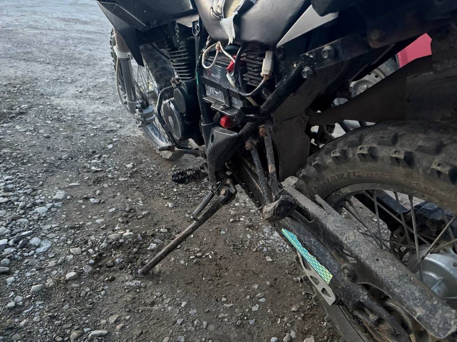 Shineray xy250gy 6c